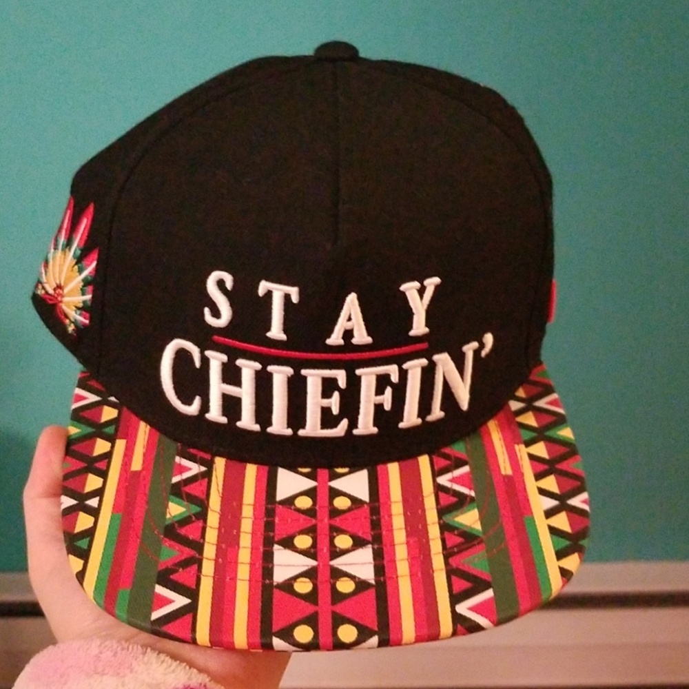 Stay chefin hat